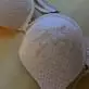 White lace bra I cum above