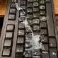 my dirty keyboard